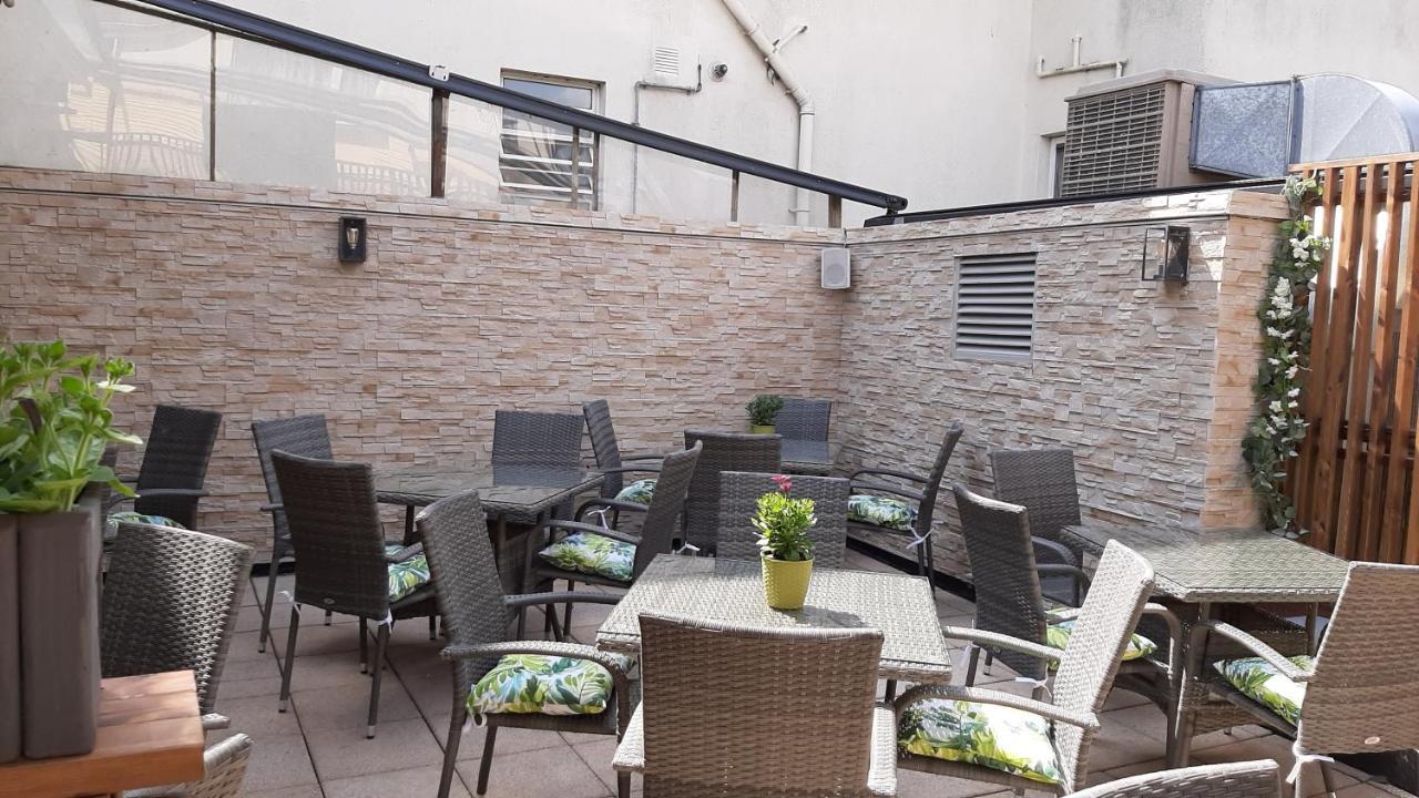 The 'Rafter'S Gastropub Kilkenny Exterior foto