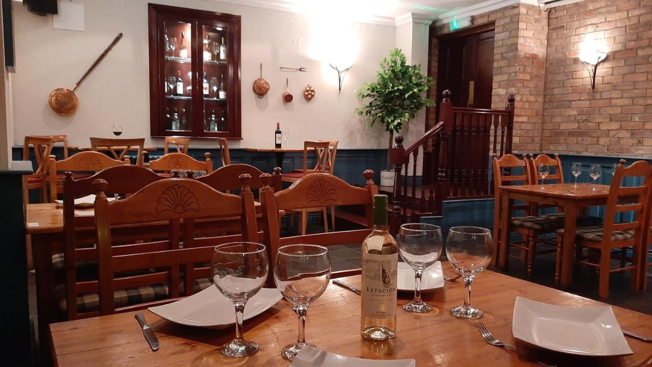 The 'Rafter'S Gastropub Kilkenny Exterior foto