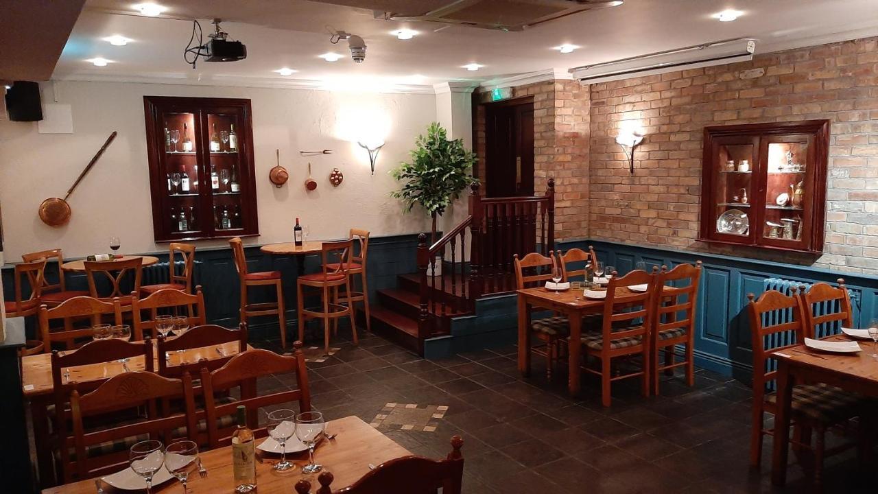 The 'Rafter'S Gastropub Kilkenny Exterior foto