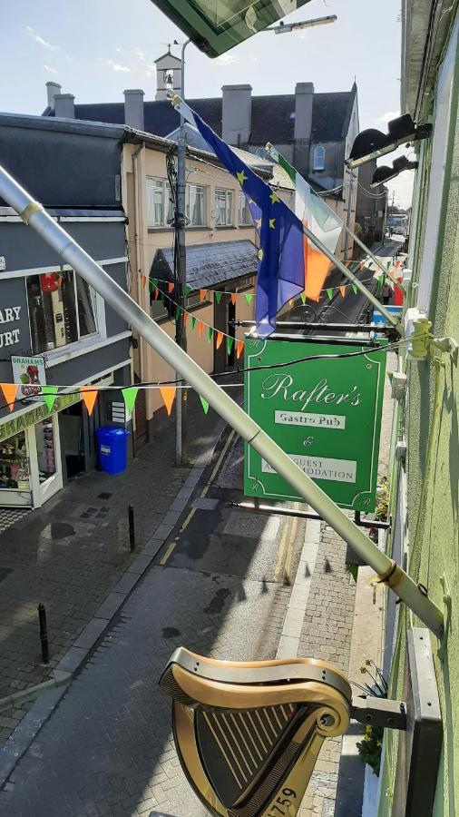 The 'Rafter'S Gastropub Kilkenny Exterior foto