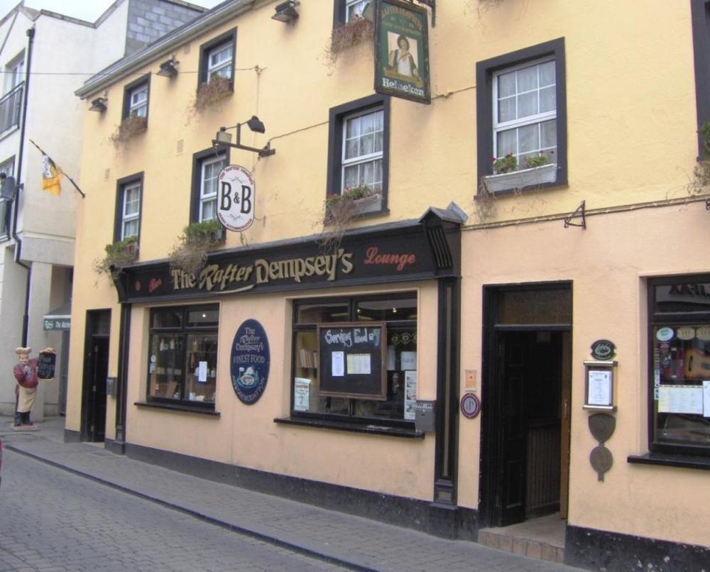 The 'Rafter'S Gastropub Kilkenny Exterior foto