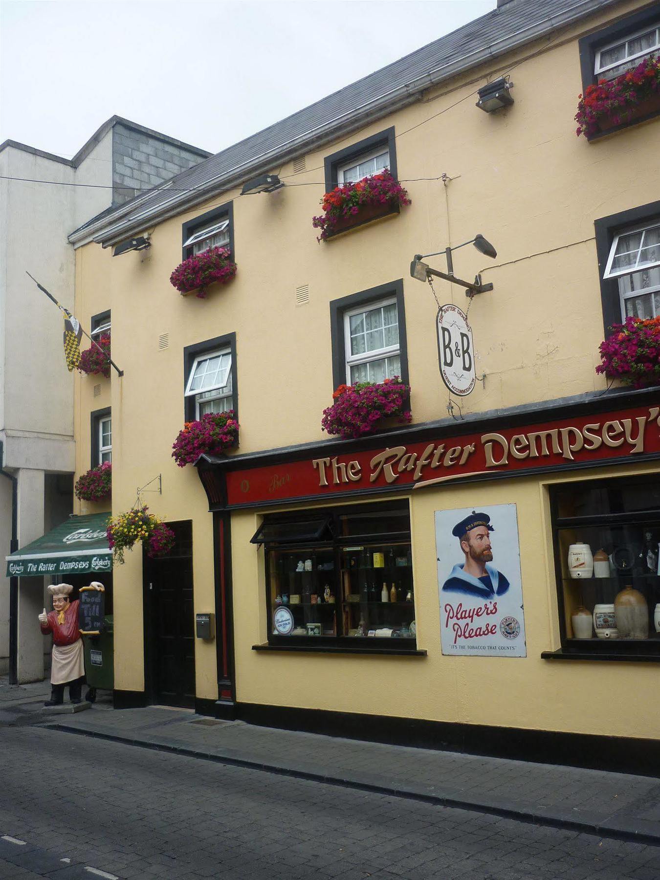 The 'Rafter'S Gastropub Kilkenny Exterior foto